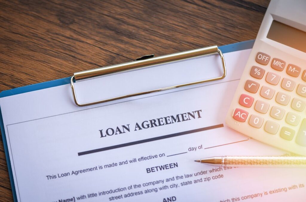 learn about different real estate loans in a pre-licensing course in NJ