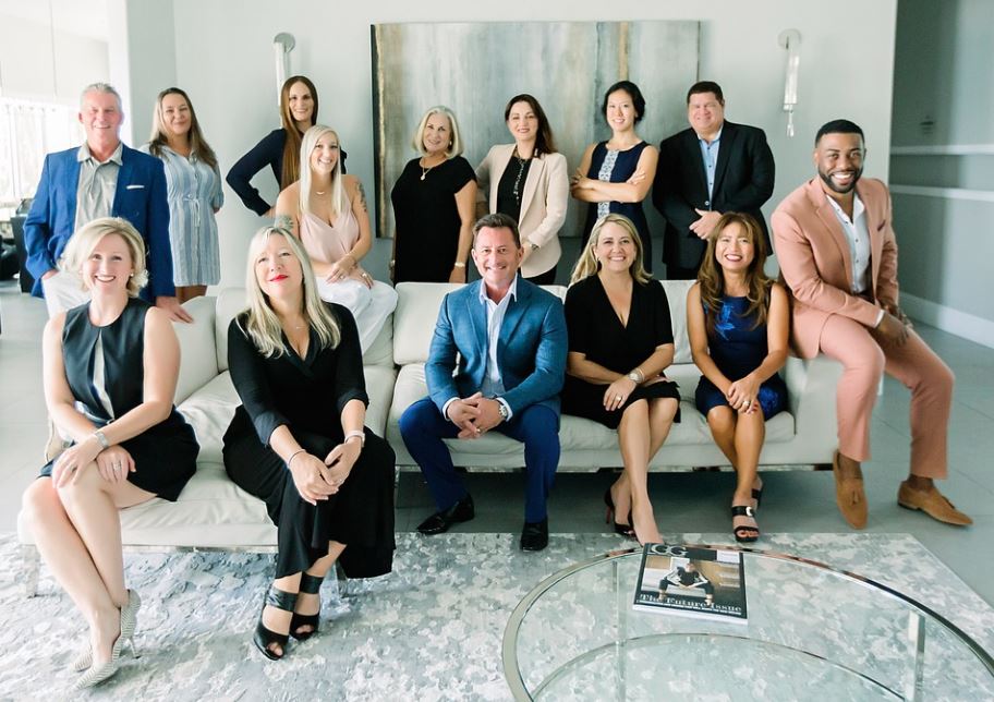 growing a real estate team of new jersey realtors