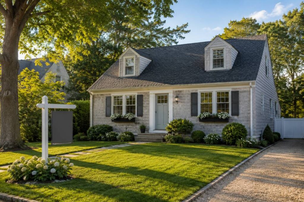 New Jersey suburban home for sale near the Jersey Shore